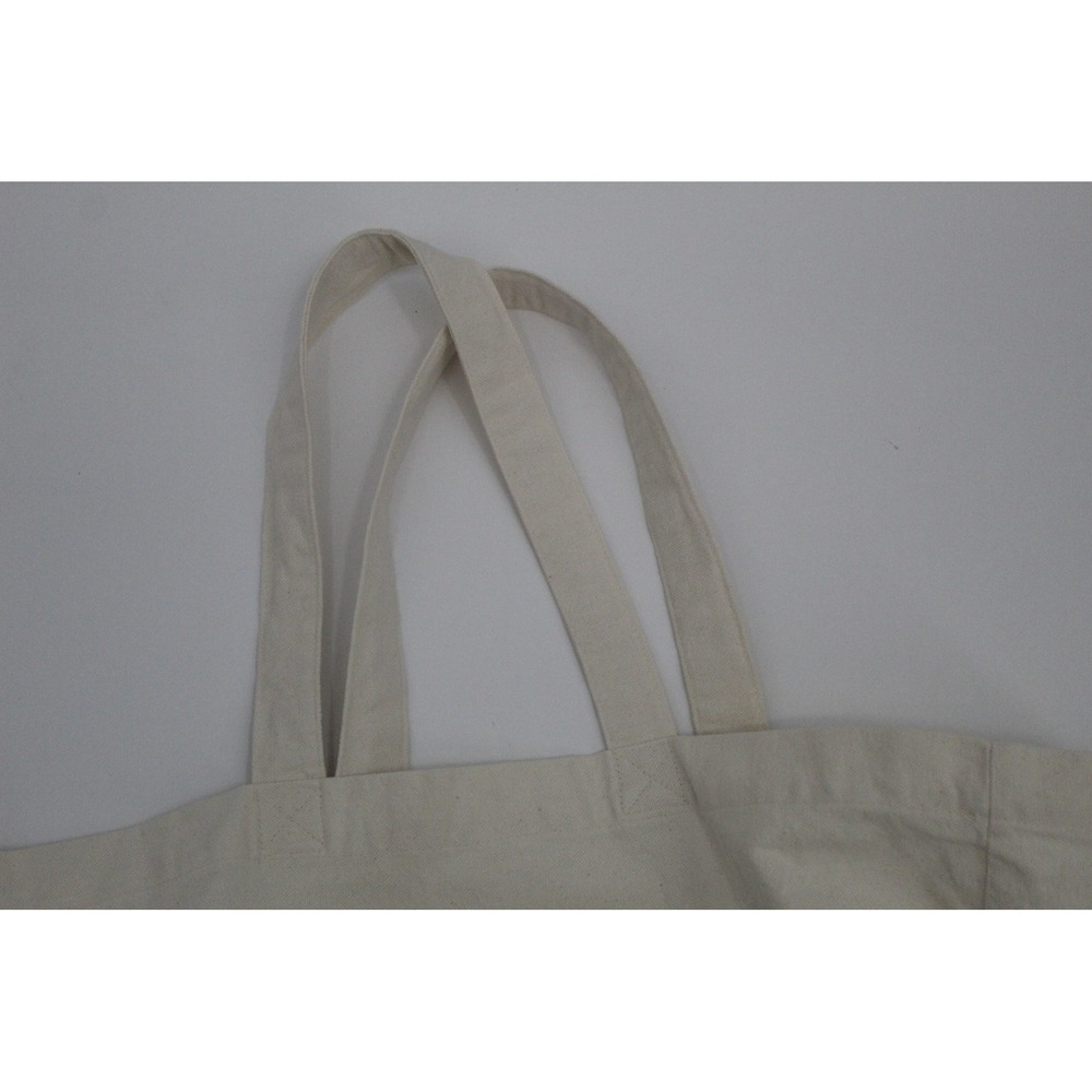 Polo Ralph Lauren Organic Cotton Big Pony Philanthropy Tote Bag 100%cotton - Picture 7 of 8